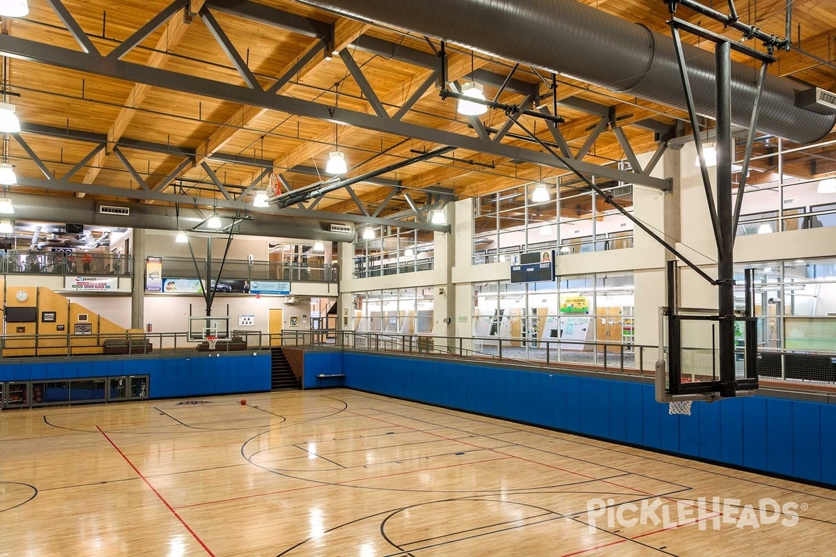 Photo of Pickleball at Valley Of The Sun Jewish Community Center